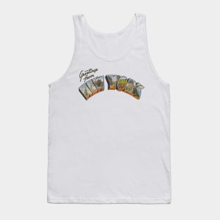 Greetings from New York Tank Top